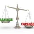 scales-showing-capital-gain-revenue-exceeds-expenses capital gains tax may apply