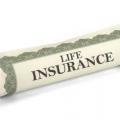 life insurance policy document being part of personal financial risk management plan