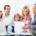 family financial security - risk management planning