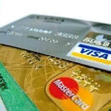 credit card selection