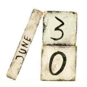 2012 Trust Changes_30 June Trust Distribution Deadline