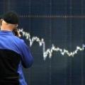 investment-valuation-declines-will-eventually-recover-indicated on a stock market chart