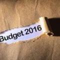 budget highlights 2016 unwrapped