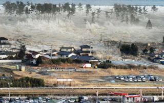 tsunami following japanese earthquake has market impact