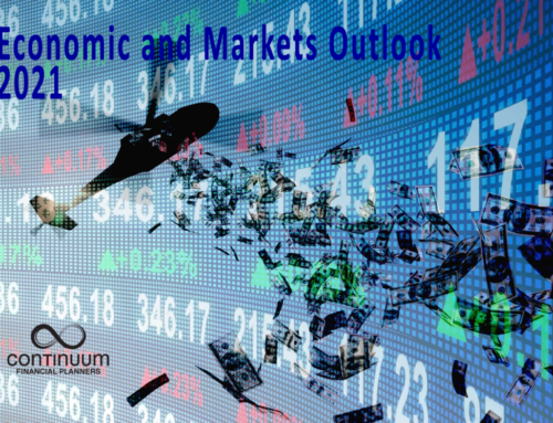 Economic and Markets Outlook 2021