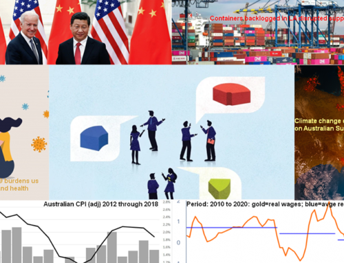 Economic and Markets Outlook 2022